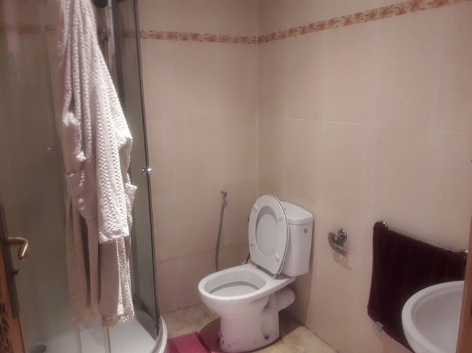 Bathroom 3, Appartement avec vue sur mer, Casablanca