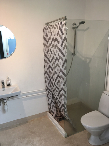 Bathroom 4, Hestkær Family Rooms, Billund