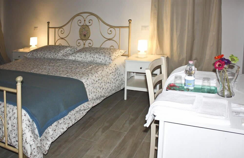 Bedroom 2, Agriturismo Alto Venda, Padua