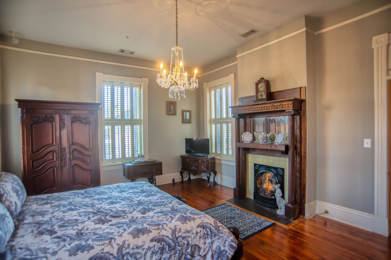 Bedroom 3, McMillan Inn Bed and Breakfast, Chatham