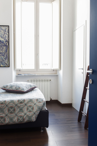 Bedroom 4, Albergo Ristorante San Giors, Torino