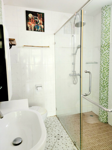 Bathroom 4, Kata Garden Resort, Phuket Island