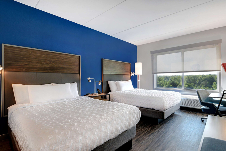 Bedroom 3, Tru By Hilton Macon North, GA, Bibb