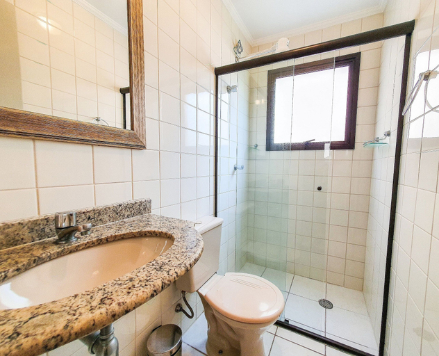Bathroom 4, Condomínio Praias de Ubatuba, Ubatuba