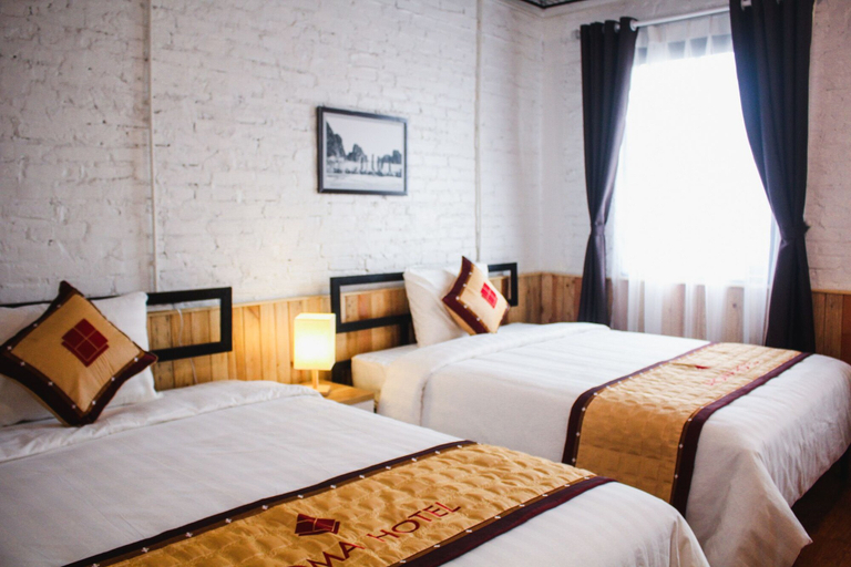 Bedroom 4, Aroma Ha Long Hostel, Hạ Long