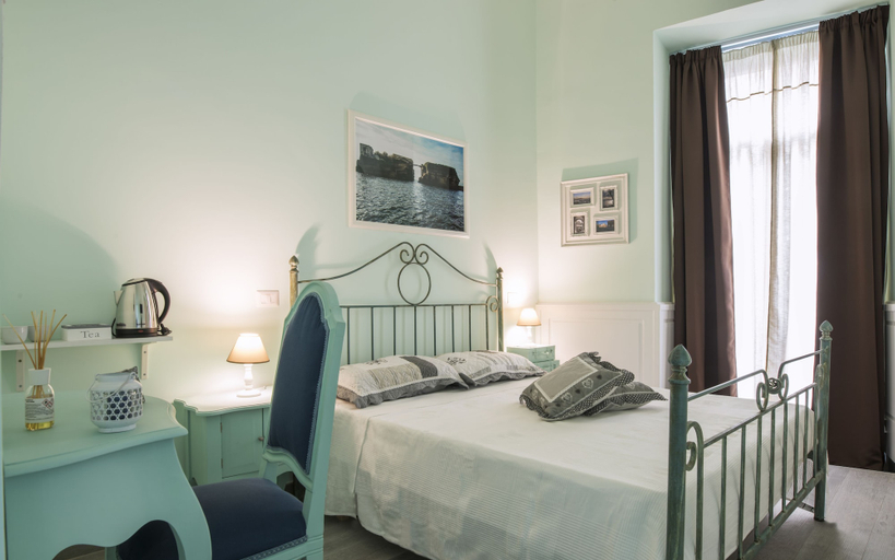 Bedroom 3, Dimora Partenopea, Napoli