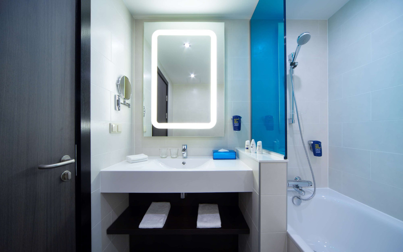 Bathroom 4, Park Inn by Radisson Riga Valdemara, Riga