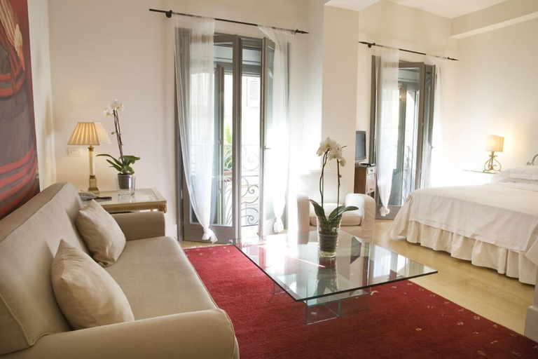 Bedroom 2, Antica Locanda dei Mercanti, Milano