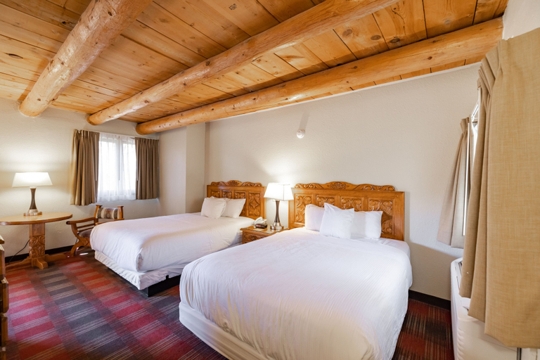 Bedroom 3, Sagebrush Inn & Suites, Taos