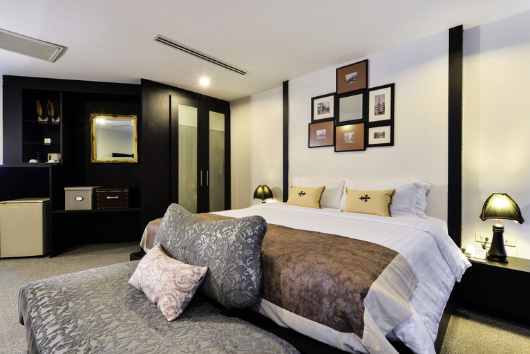 Bedroom 3, Aspira Davinci Sukhumvit 31, Wattana
