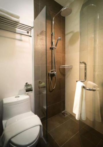Bathroom 4, H Boutique Hotel Sri Petaling, Kuala Lumpur