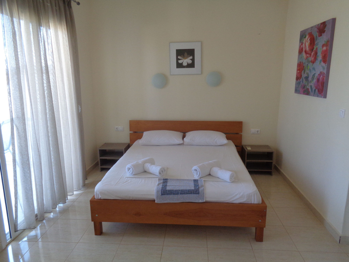 Bedroom 3, Vergina Pension, Central Macedonia