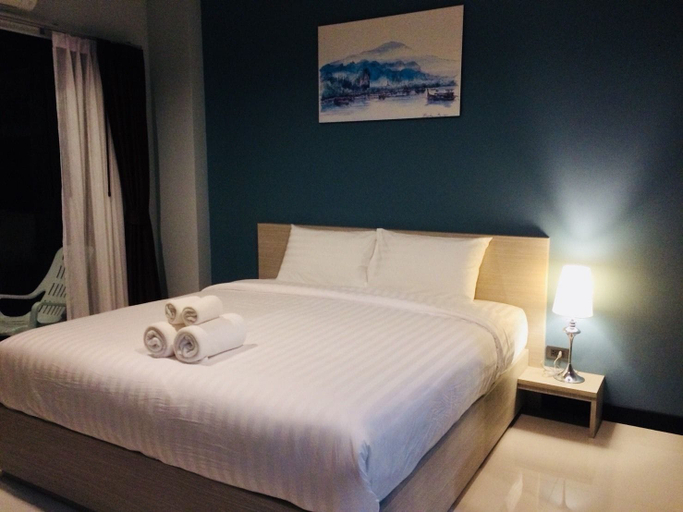 Bedroom 5, The Phu View at Aonang, Mueang Krabi