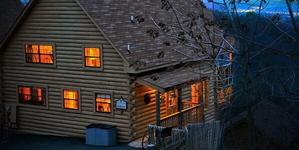 Exterior & Views, Dollywood Cabins, Sevier