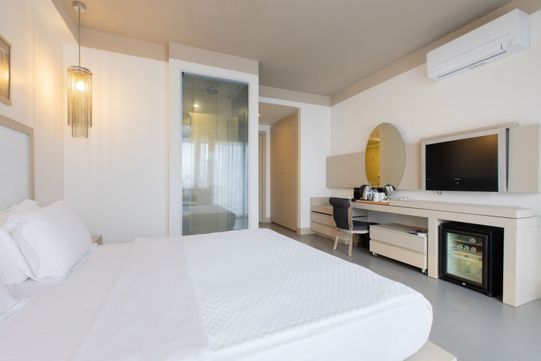 Bedroom 5, Bilkent Casa Costa Hotel, Bodrum