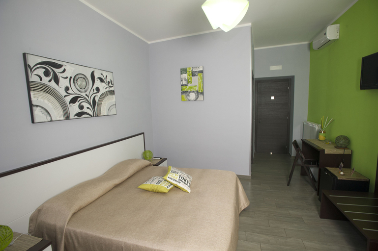 Bedroom 3, B&B Eco, Napoli