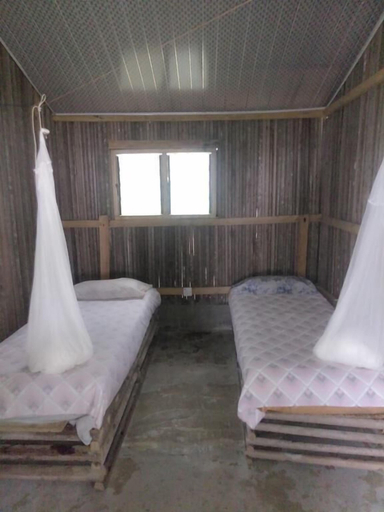 Bedroom 2, Beyin Eco Beach Camp, Jomoro