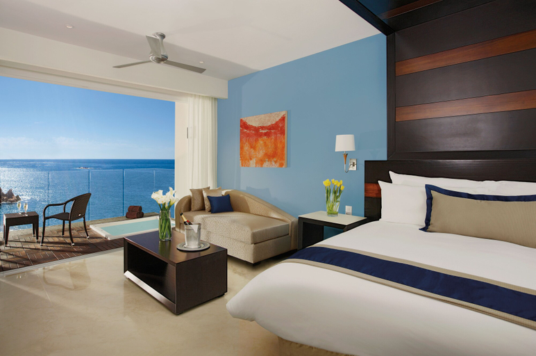 Bedroom 4, Secrets Huatulco Resort & Spa - Adults Only - All Inclusive, Dist. Pochutla