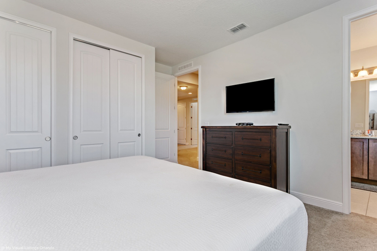Bedroom 2, Encore Resort, Osceola