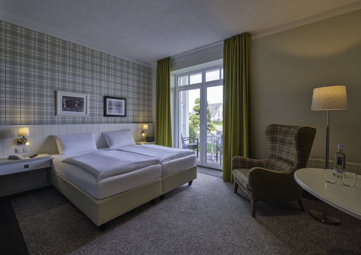 Bedroom 2, Dorint Resort Baltic Hills Usedom, Vorpommern-Greifswald