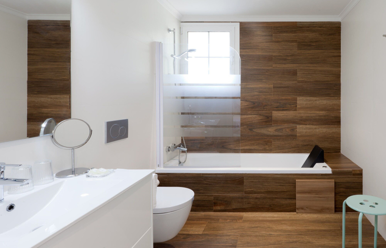 Bathroom 4, Hotelet de la Raconà, Alicante