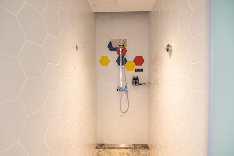 Bathroom, Wuyuan Wunvzhou Wuxiandao Luxury Hotel, Shangrao