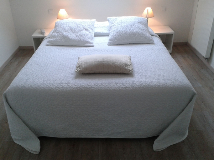 Bedroom 3, Hotel des bois, Bas-Rhin