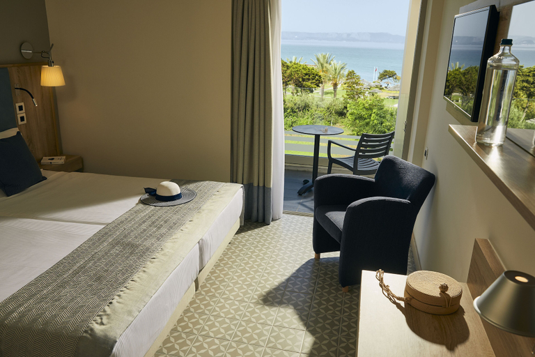 Bedroom 3, ROBINSON KYLLINI BEACH, West Greece