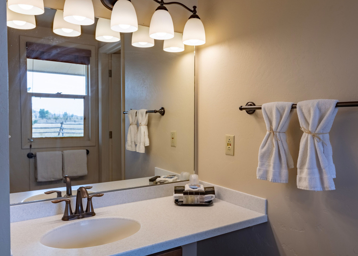 Bathroom 4, Yellowstone Valley Lodge, an Ascend Collection Hotel, Park