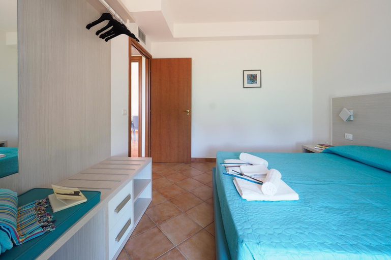 Bedroom 2, Cala Sol - Ciclamino, Ragusa