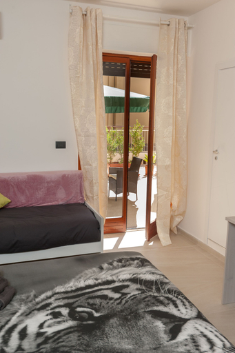 Bedroom 4, B&B Epipoli, Syracuse
