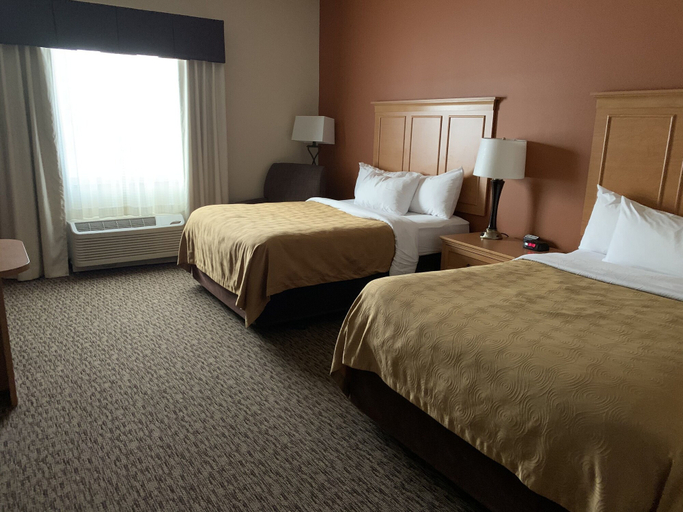 Bedroom 3, MainStay Suites Sidney - Medical Center, Richland