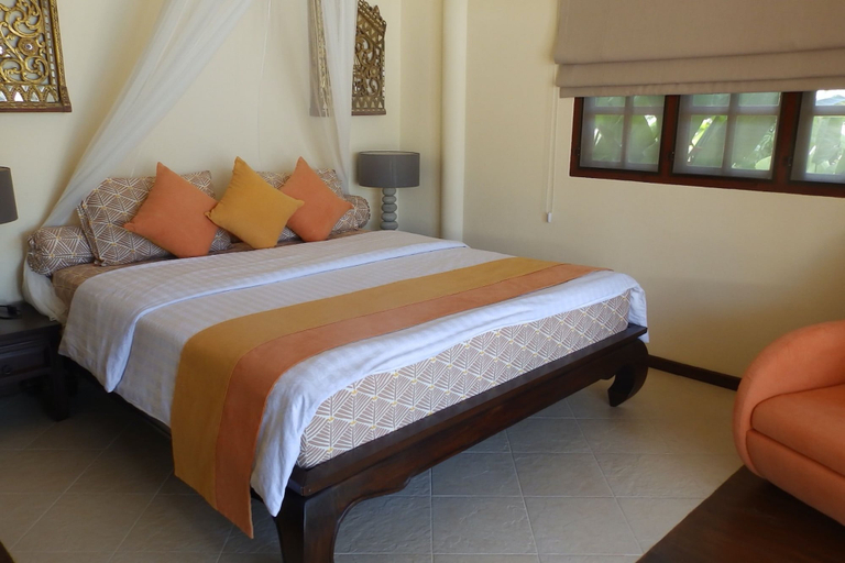 Bedroom 3, 5 Bedroom Beachfront Villa Sea Breeze SDV229A-By Samui Dream Villas, Ko Samui