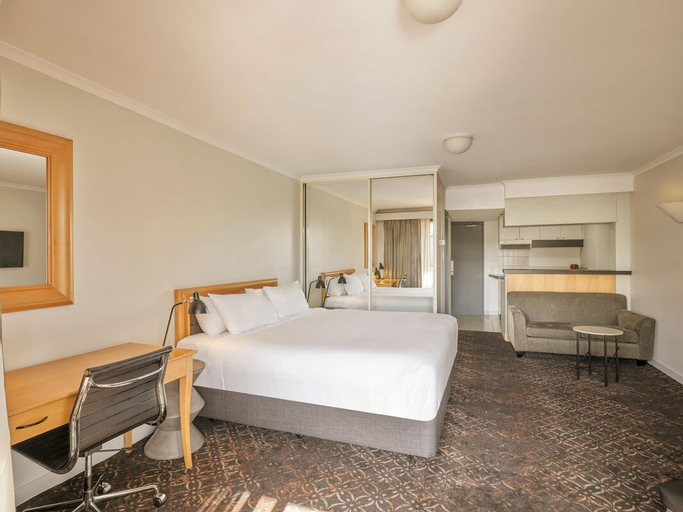 Bedroom 3, Rendezvous Hotel Sydney The Rocks, Sydney