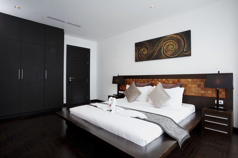Bedroom 3, By The Lake Villas, Phuket Island