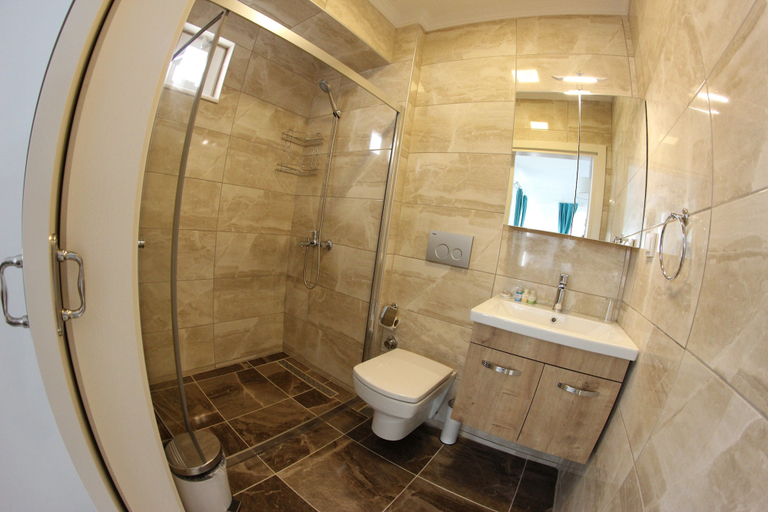 Bathroom 5, Yeldeğirmeni Bozcaada, Bozcaada