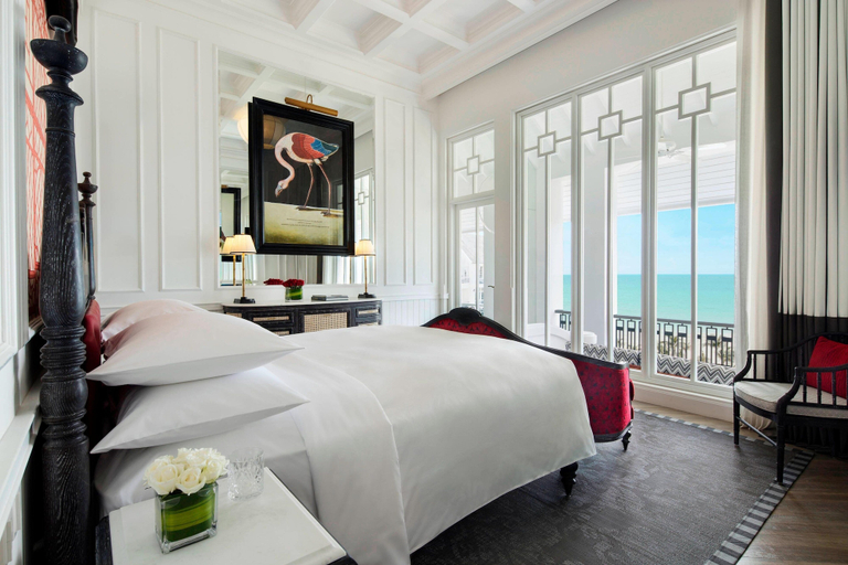 Bedroom 4, JW Marriott Phu Quoc Emerald Bay Resort & Spa, Phú Quốc