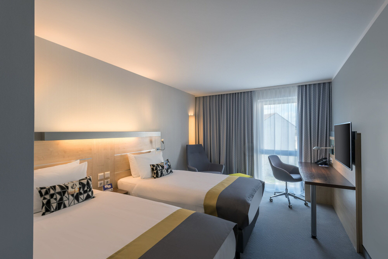 Bedroom 4, Holiday Inn Express GUETERSLOH by IHG, Gütersloh
