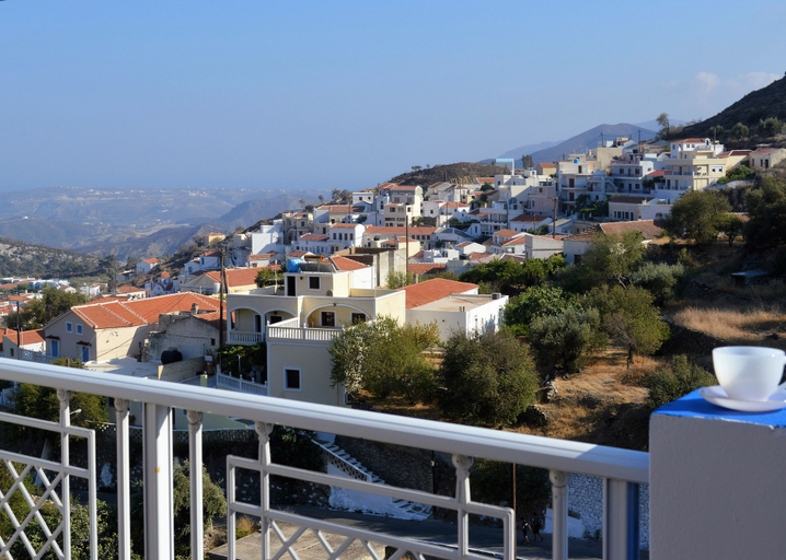 Others 4, Traditional Karpathian home with panoramic View, South Aegean