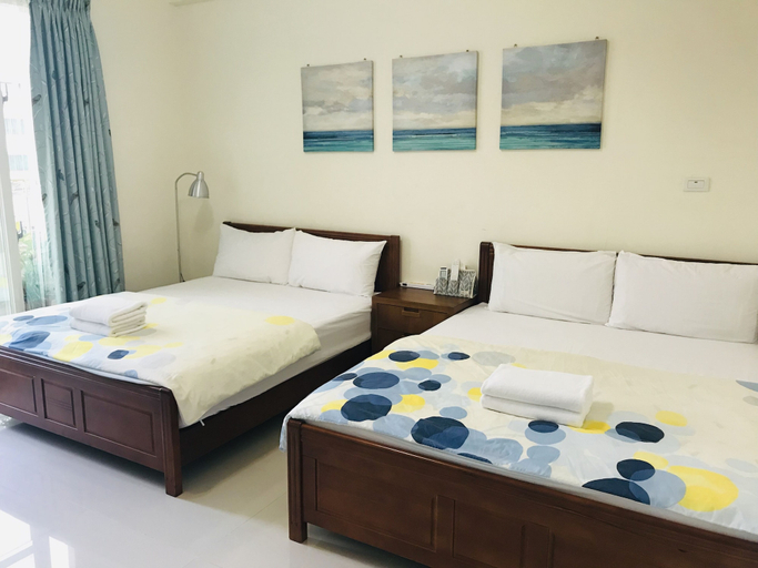 Bedroom 5, Feng Su, Pingtung