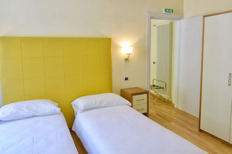 Bedroom 3, Hotel Villa Belvedere, Como