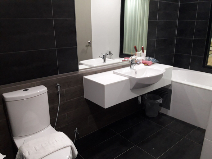 Bathroom 4, New Loft Modern Home, Hang Dong