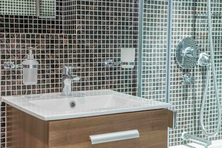 Bathroom 4, Royal Residence Penthouse, London