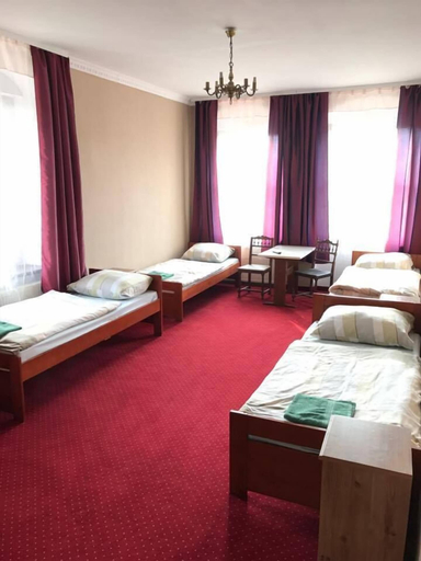 Bedroom 2, Palac Lasow, Zgorzelec