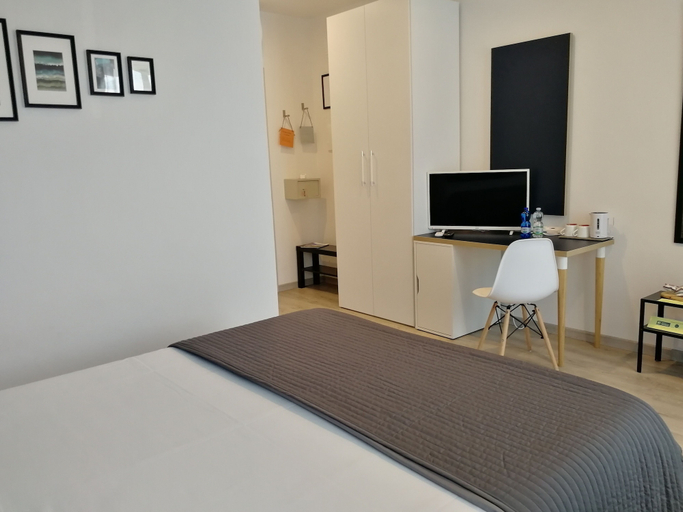Bedroom 3, Locazione Turistica Dal Degan, Verona