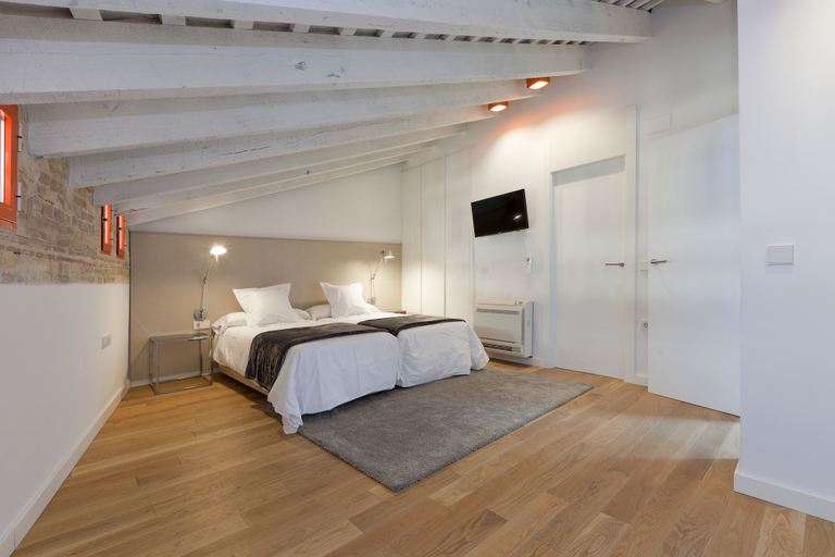 Bedroom 3, Mon Suites San Martín, Valencia