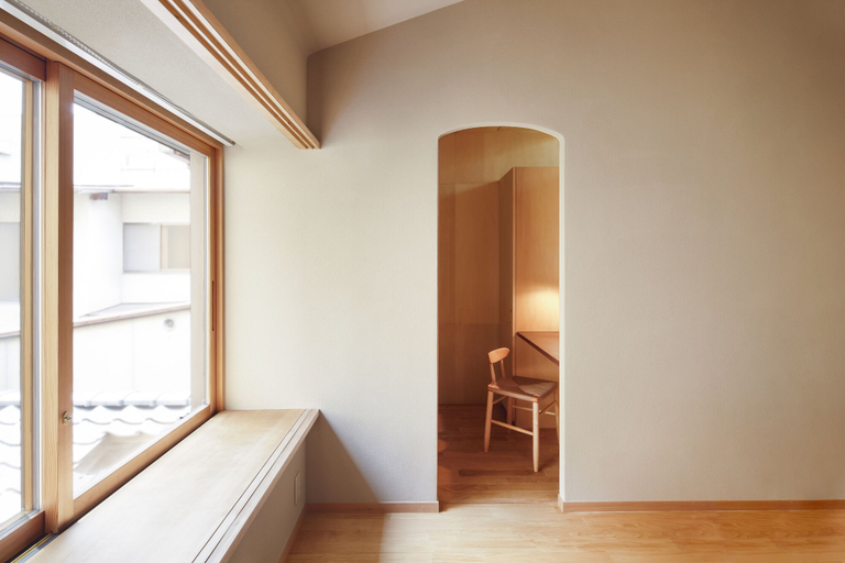 Bedroom 4, Kyo No Ondokoro Kamanza Nijo #2, Kyoto