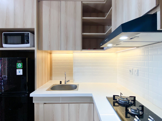 Others 4, Spacious and Homey 1BR Vasanta Innopark Apartment By Travelio, Cikarang
