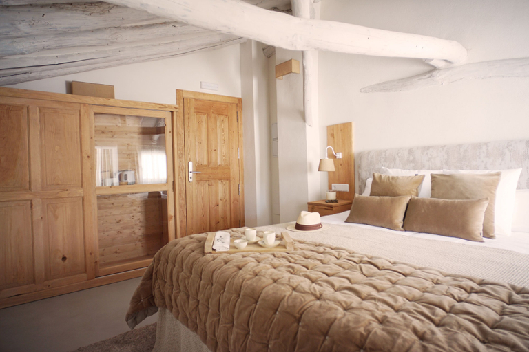 Bedroom 5, Hacienda Fresneda María by Real Spain Hotels Adults Recommended, Málaga