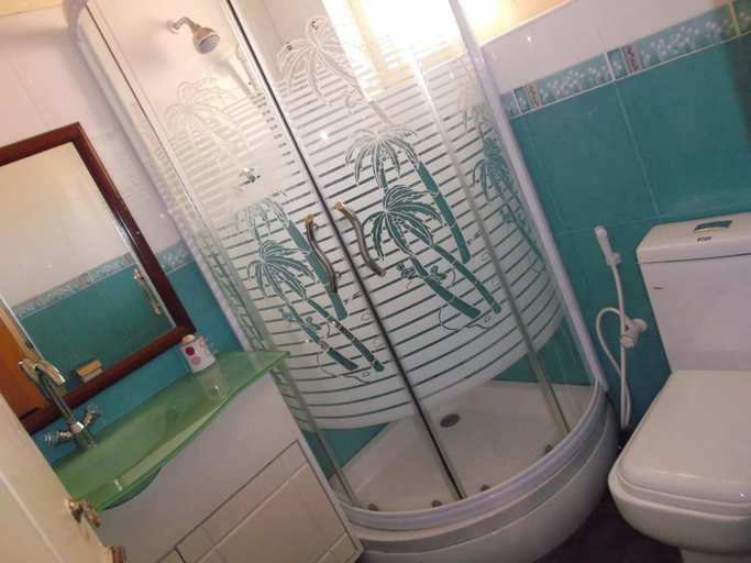 Bathroom, Morning Star Guest House, Negombo